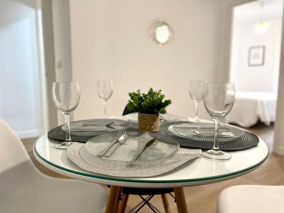 Appartement Elegancia Junto Al Rectorado. à Cordoue Extérieur photo