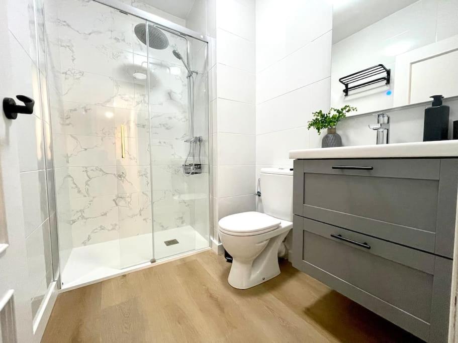 Appartement Elegancia Junto Al Rectorado. à Cordoue Extérieur photo
