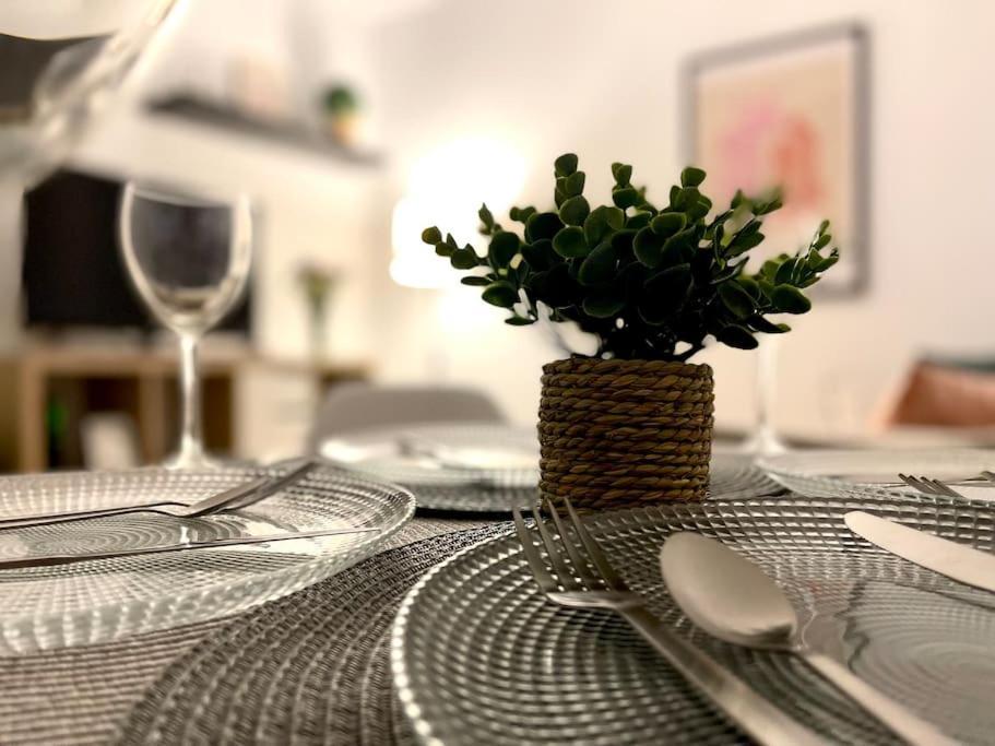 Appartement Elegancia Junto Al Rectorado. à Cordoue Extérieur photo