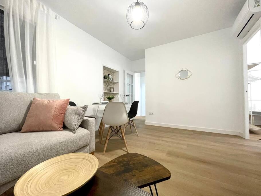 Appartement Elegancia Junto Al Rectorado. à Cordoue Extérieur photo