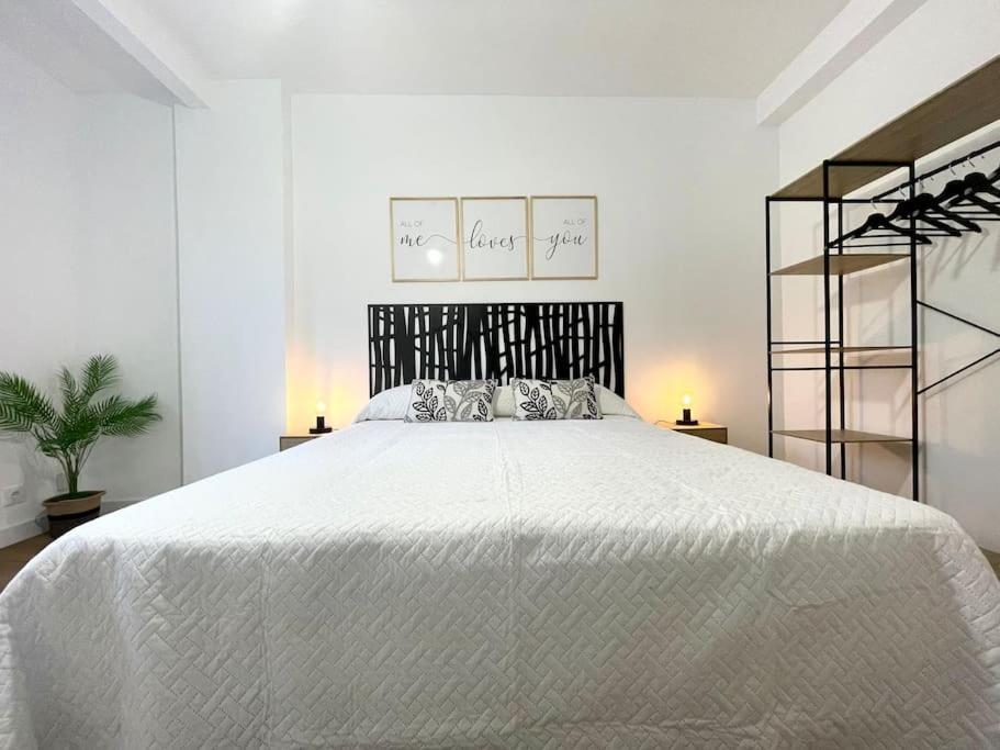 Appartement Elegancia Junto Al Rectorado. à Cordoue Extérieur photo