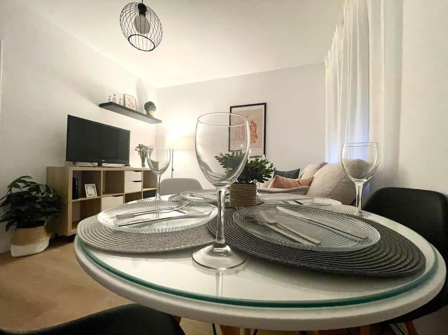 Appartement Elegancia Junto Al Rectorado. à Cordoue Extérieur photo