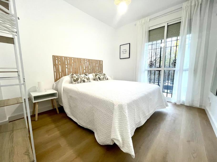 Appartement Elegancia Junto Al Rectorado. à Cordoue Extérieur photo
