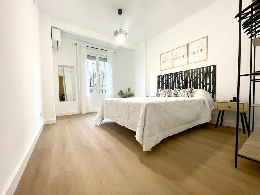 Appartement Elegancia Junto Al Rectorado. à Cordoue Extérieur photo